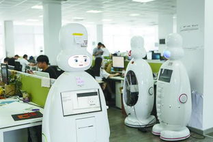 各国机器人企业逐鹿中国市场 关键技术依然落后