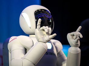 本田ASIMO 会跳舞的机器人