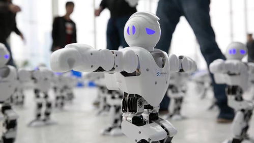 深圳百亿富豪 掌舵智能机器人研发龙头企业,身价120亿